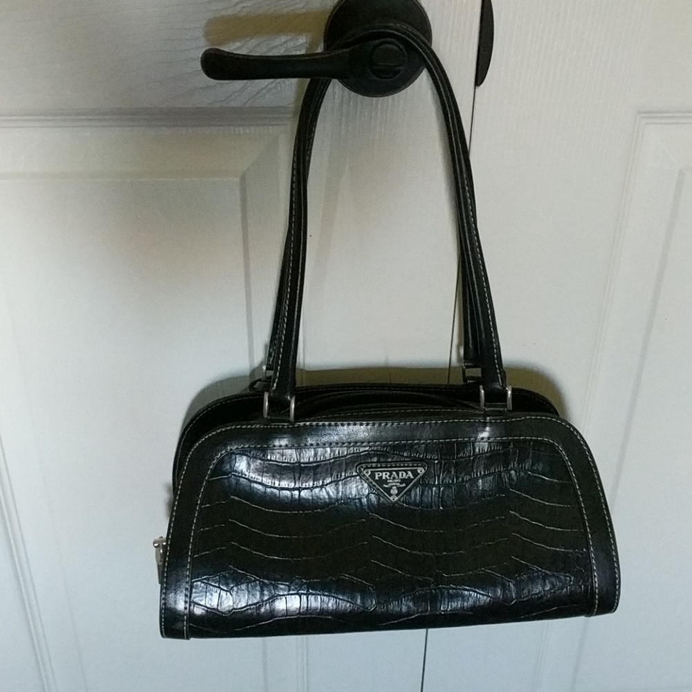 Prada look alike bag